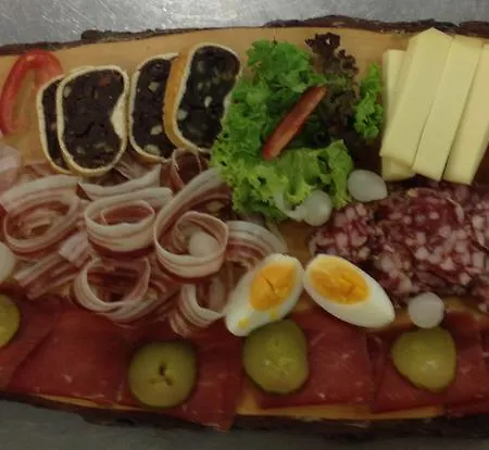 Restaurant Raetia