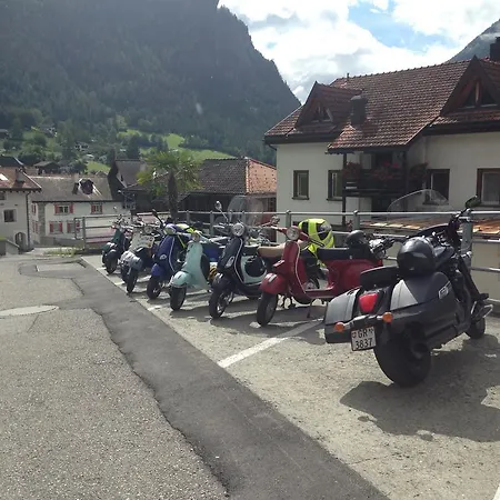 Restaurant Raetia イン 3*