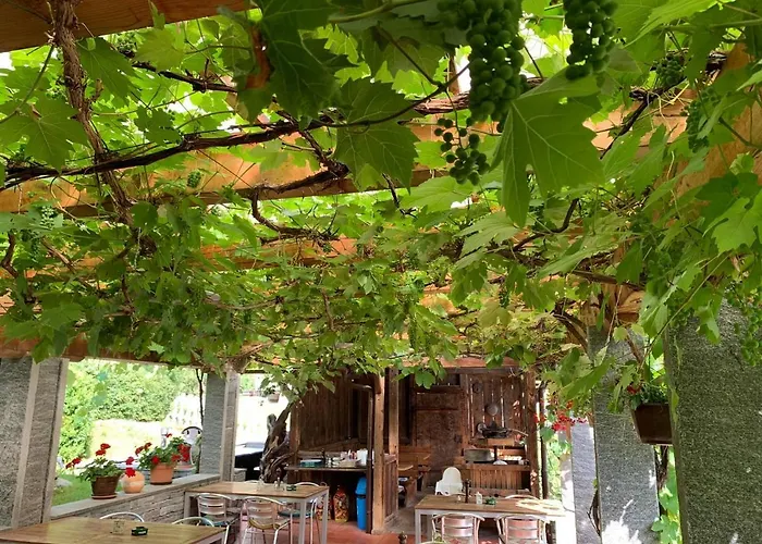 Inn Restaurant Raetia 3*