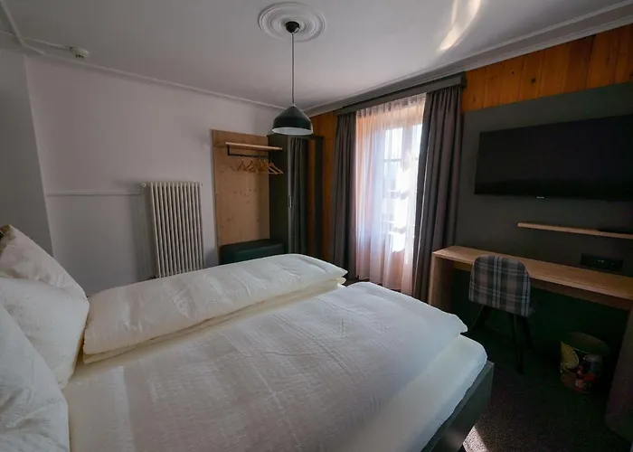 Restaurant Raetia Han/Misafirhane Filisur