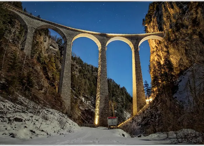 Restaurant Raetia 3* Filisur