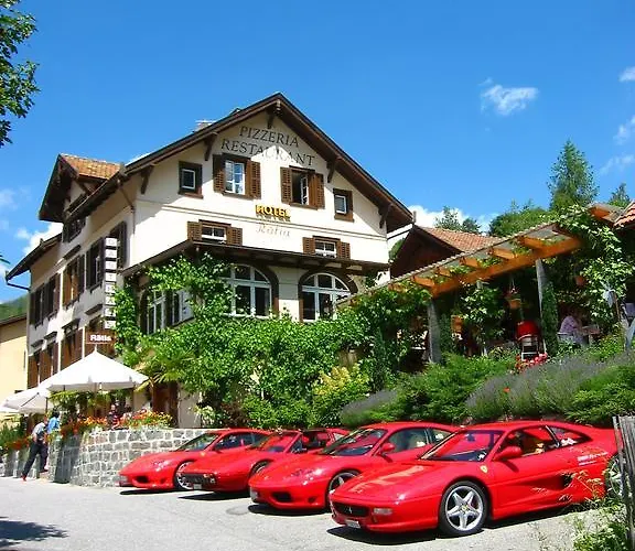 Restaurant Raetia Filisur