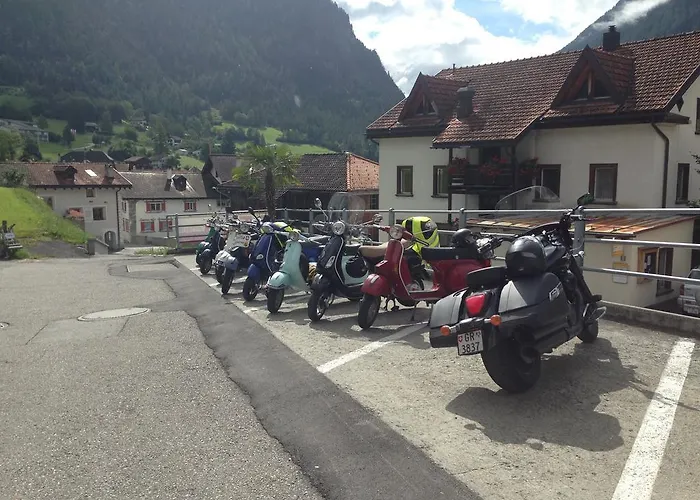 Restaurant Raetia イン 3*