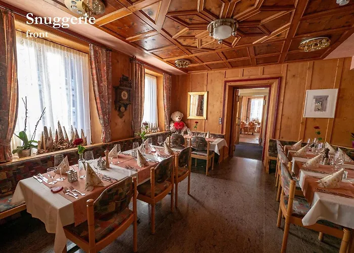 Inn Restaurant Raetia