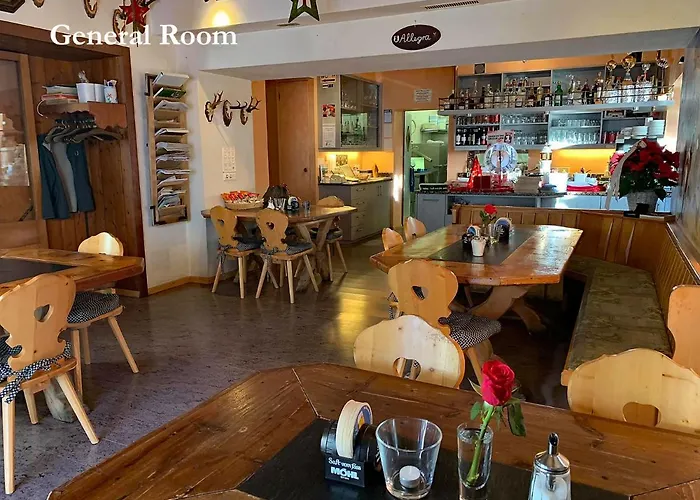 Restaurant Raetia Filisur