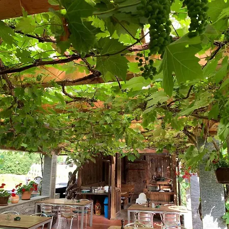 Inn Restaurant Raetia 3*