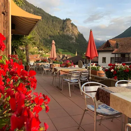 여관 Restaurant Raetia