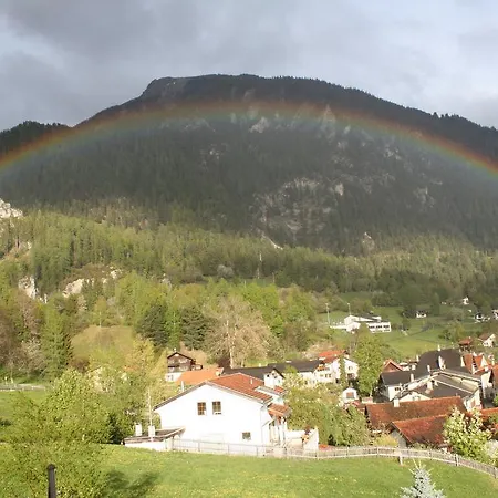 여관 Restaurant Raetia 3*