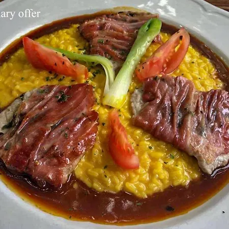 Restaurant Raetia 여관