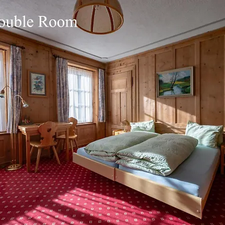 Restaurant Raetia 여관