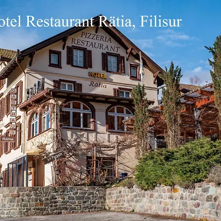 Restaurant Raetia Inn