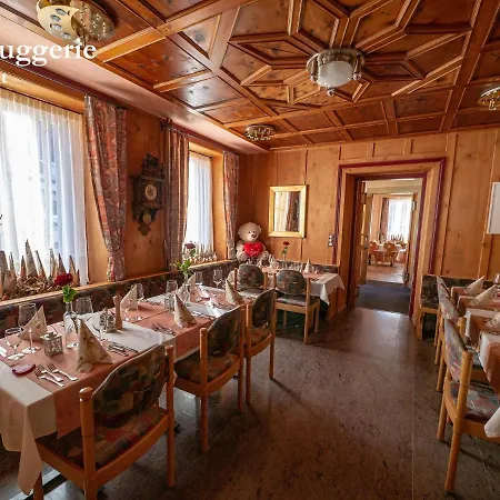 Inn Restaurant Raetia