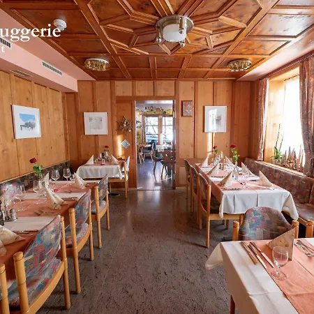 Restaurant Raetia 3* Filisur