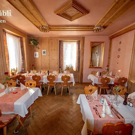 Restaurant Raetia 3* Filisur