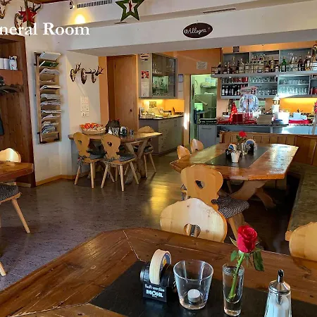 Restaurant Raetia Filisur
