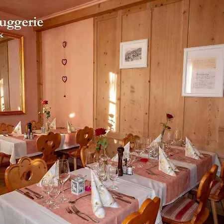 Restaurant Raetia 3* Filisur