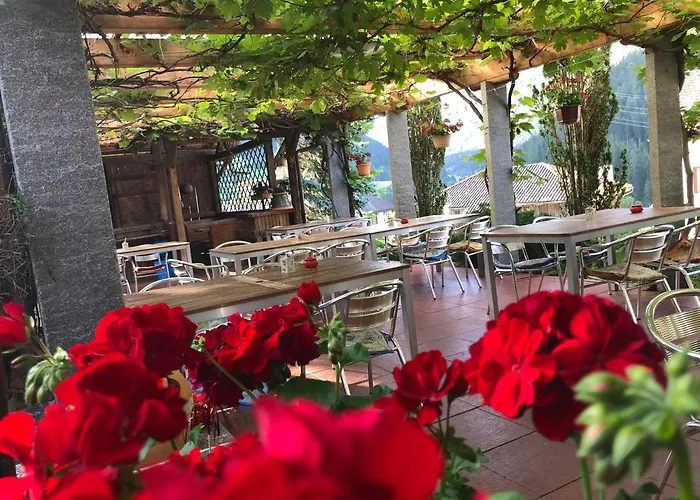 Inn Restaurant Raetia