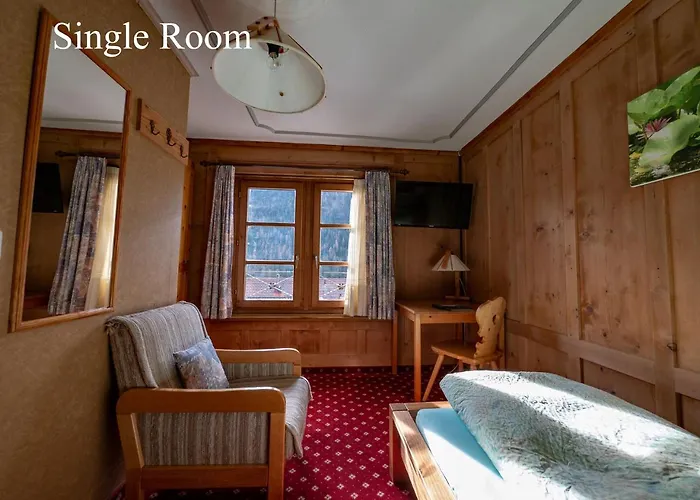 Restaurant Raetia Inn Filisur